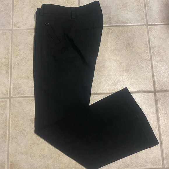 Suzy Shier black dress pants size 0 - Picture 1 of 4